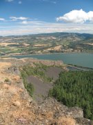 7.30.06 Coyote Wall, Labyrinth 092 